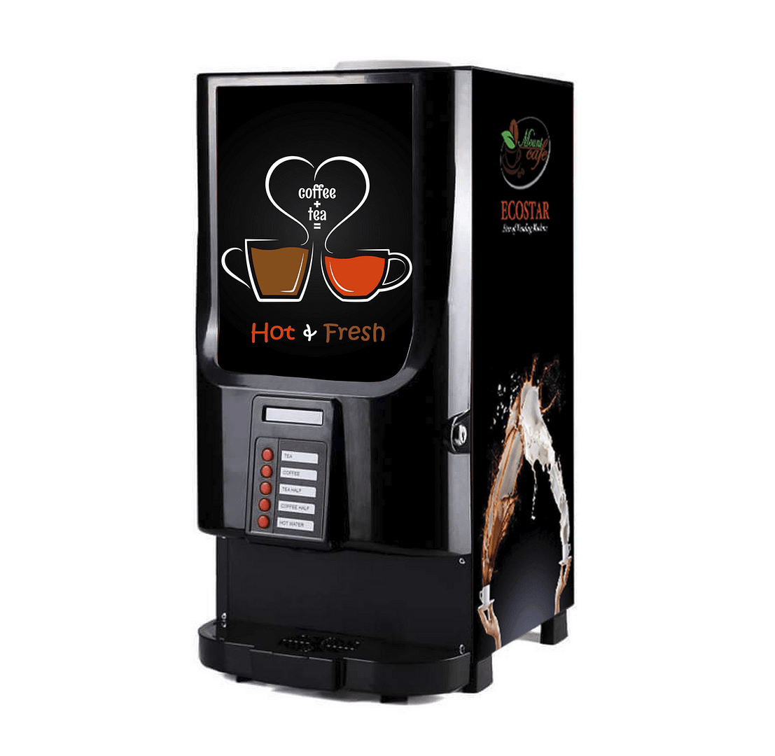 Ecostar Neo vending machine