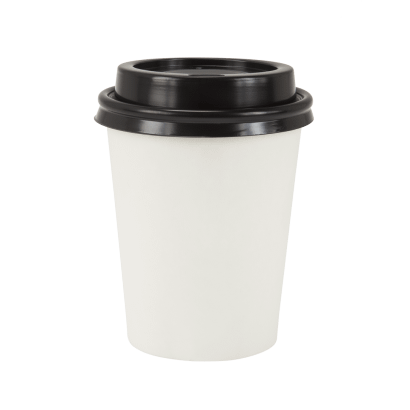 Paper Cup 250ml with Lid