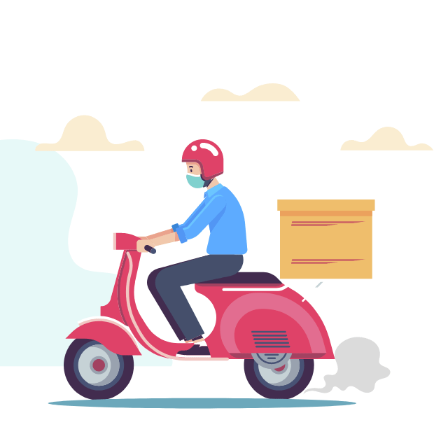 Free vending machine delivery and installation icon