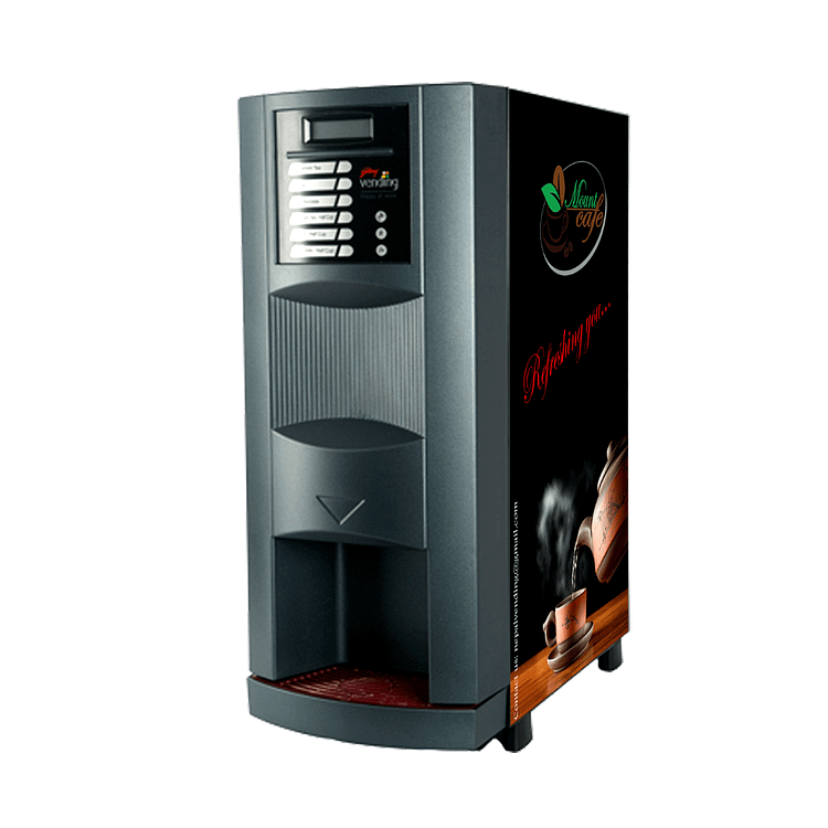 Minifresh 3200 vending machine