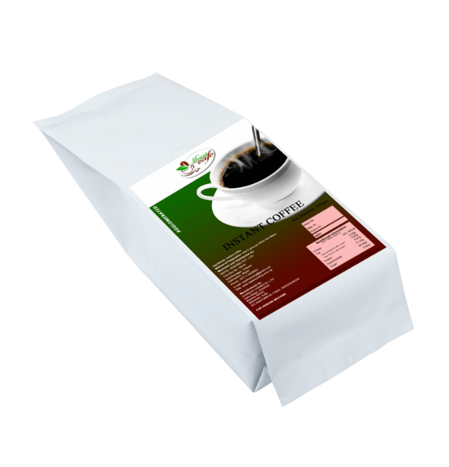 Instant Coffee Agglomerated