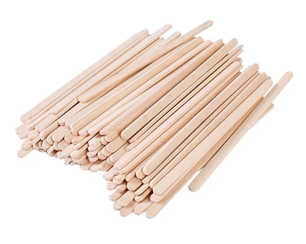 Wood Coffee Stirrer