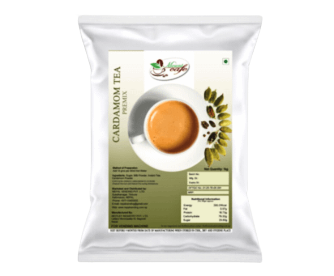 Vending Machine » Nepal Vending