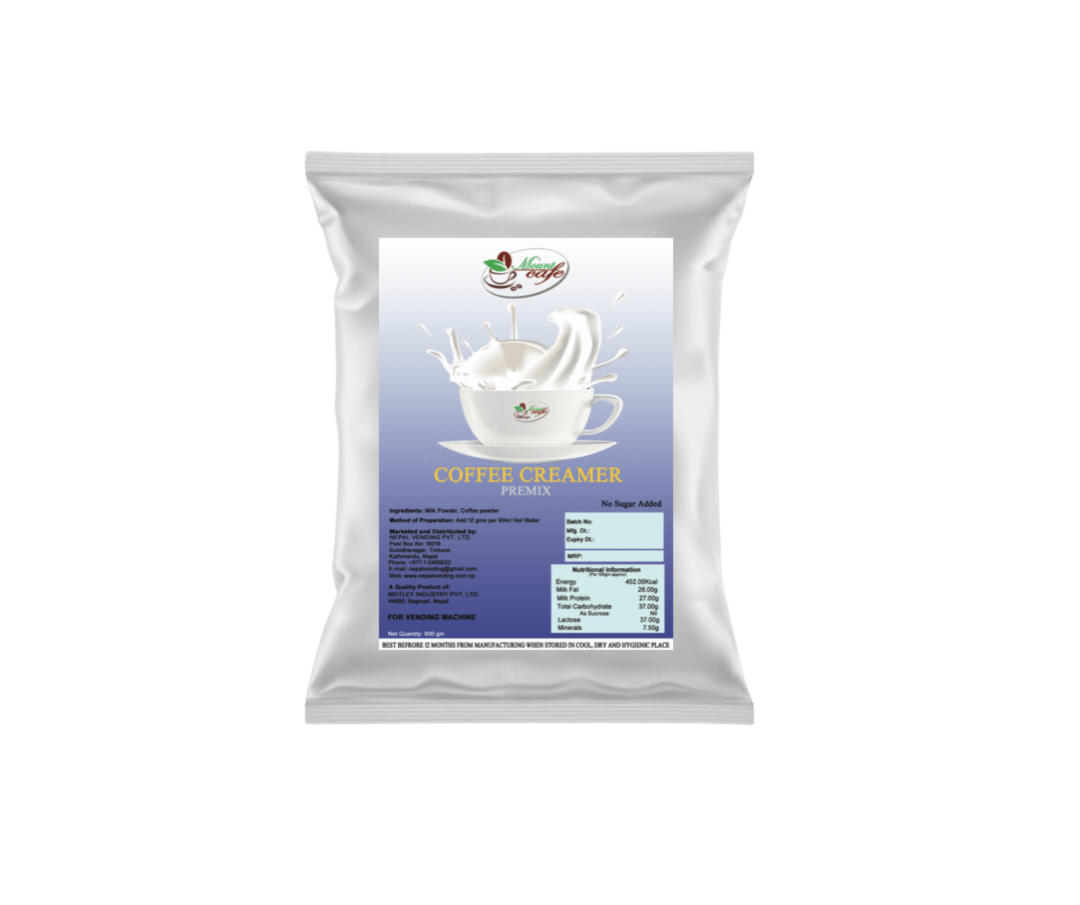 Vending Machine » Nepal Vending